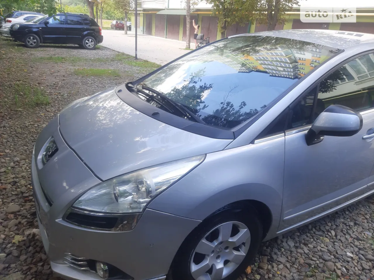 2012 Peugeot 5008 - мініатюра 18