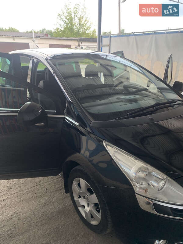 Мікровен Peugeot 5008 2011 в Шепетівці