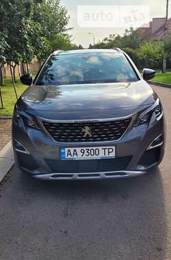 Позашляховик / Кросовер Peugeot 5008 2018 в Києві