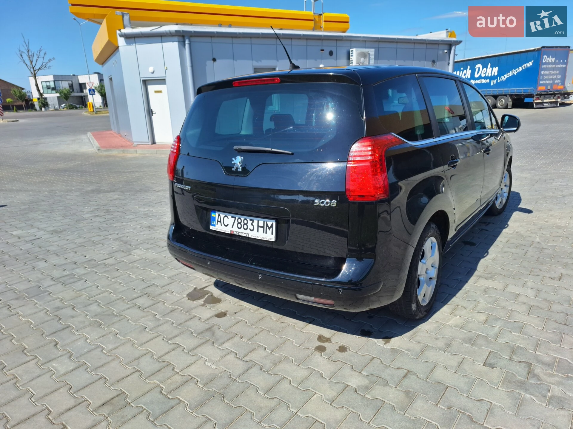 2010 Peugeot 5008 - мініатюра 10