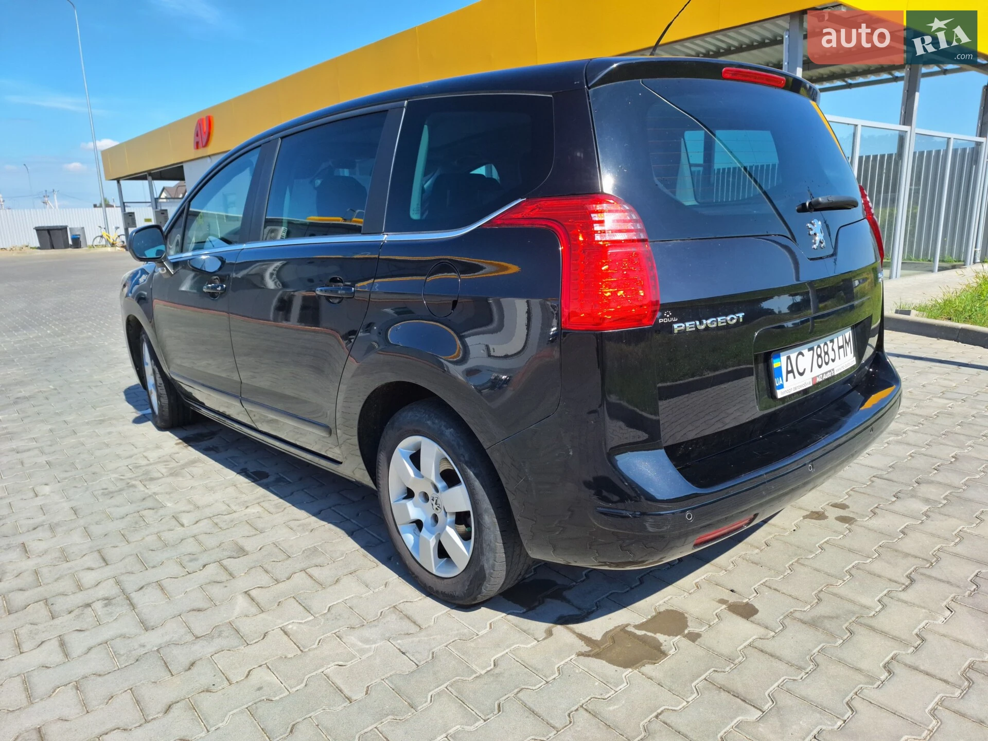 2010 Peugeot 5008 - мініатюра 8