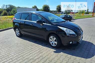 Мікровен Peugeot 5008 2010 в Луцьку