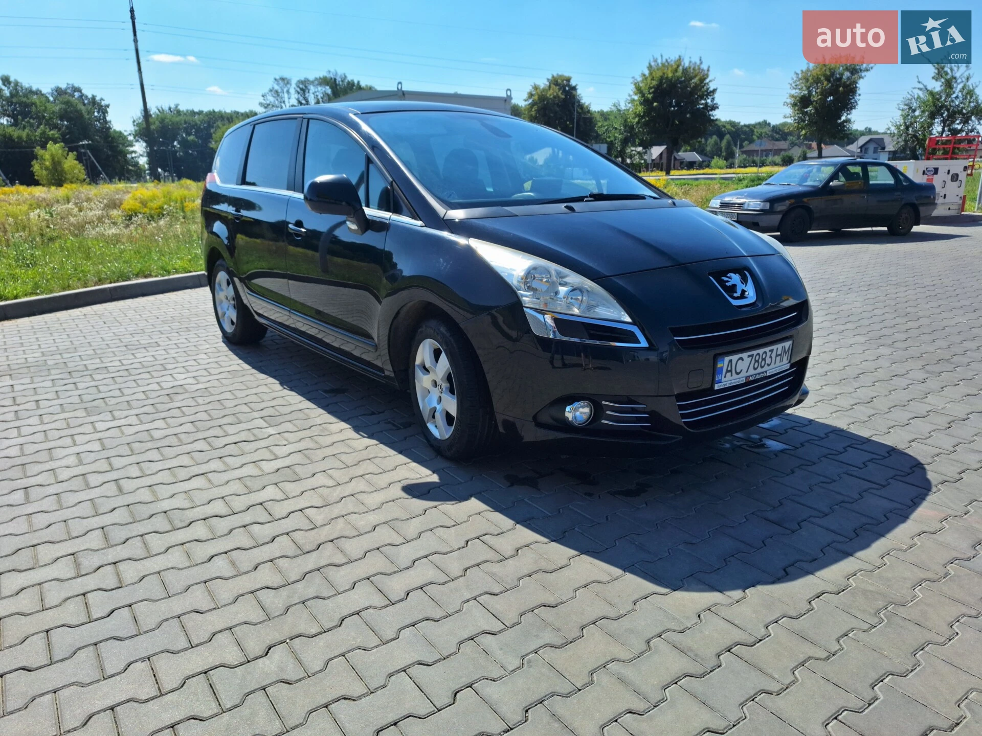 2010 Peugeot 5008 - мініатюра 2