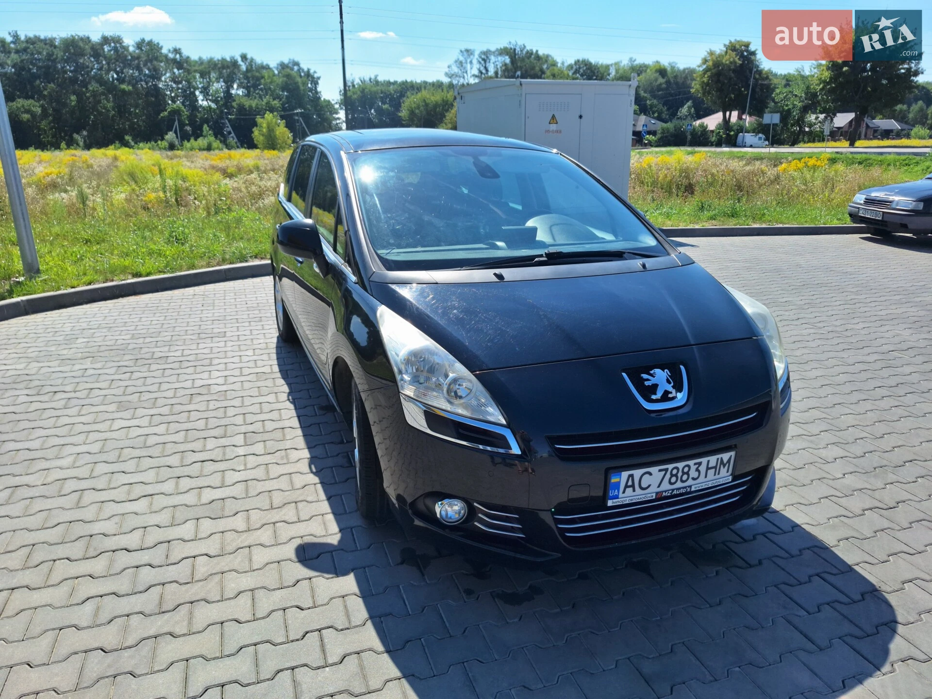 2010 Peugeot 5008 - мініатюра 3