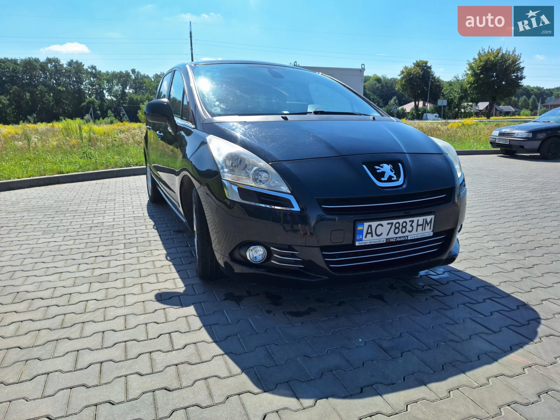 2010 Peugeot 5008 - мініатюра 4