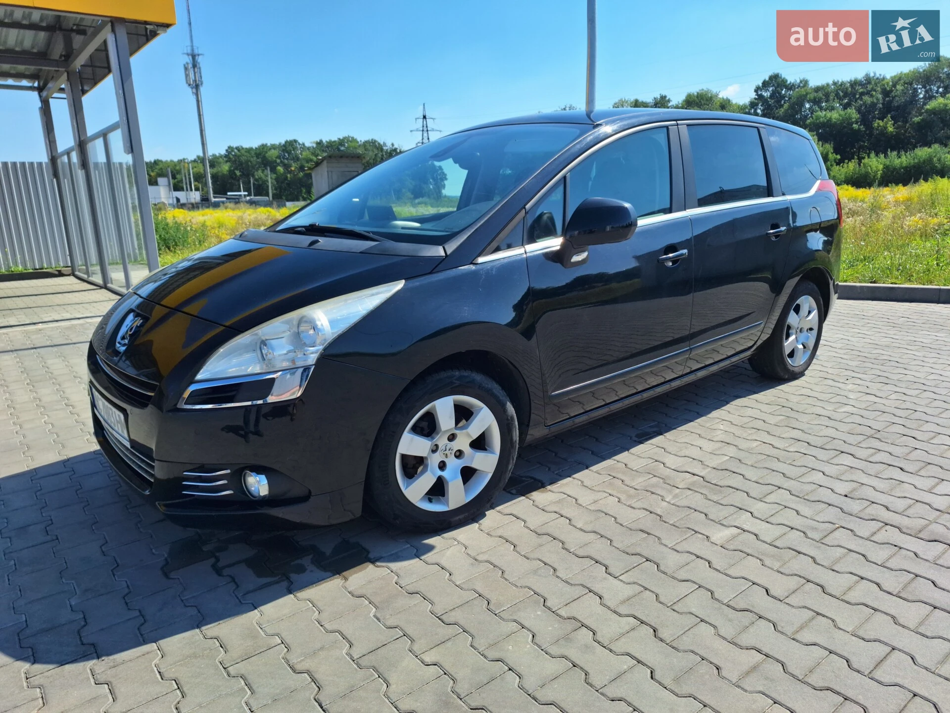 2010 Peugeot 5008 - мініатюра 6