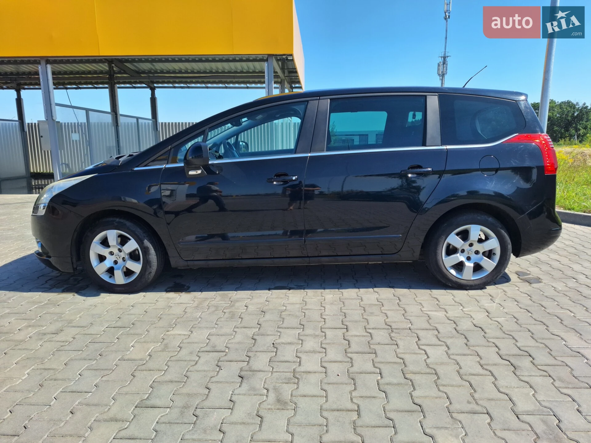 2010 Peugeot 5008 - мініатюра 7