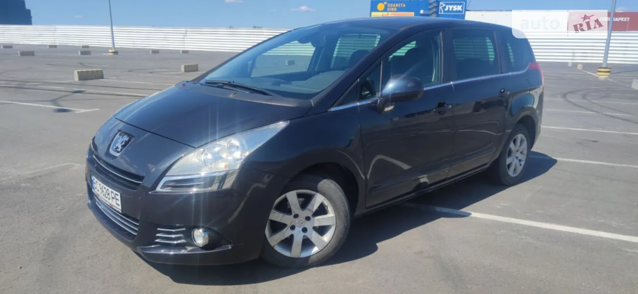2012 Peugeot 5008 - мініатюра 13