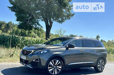 Внедорожник / Кроссовер Peugeot 5008 2019 в Луцке