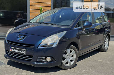 Микровэн Peugeot 5008 2011 в Червонограде