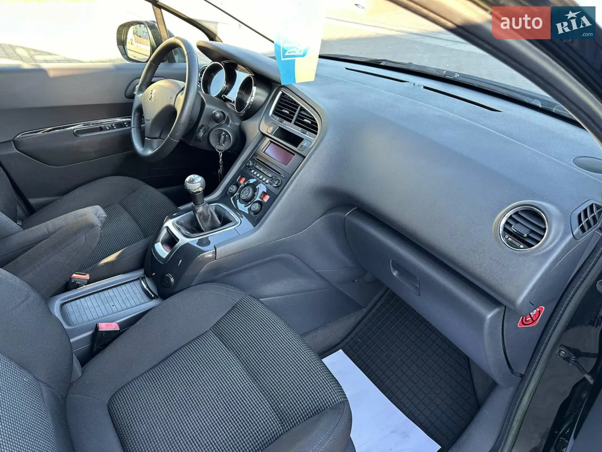 2011 Peugeot 5008 - мініатюра 2