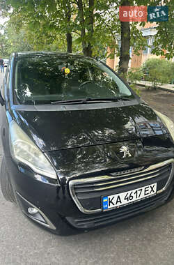 Микровэн Peugeot 5008 2015 в Киеве
