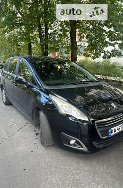 Мікровен Peugeot 5008 2015 в Києві