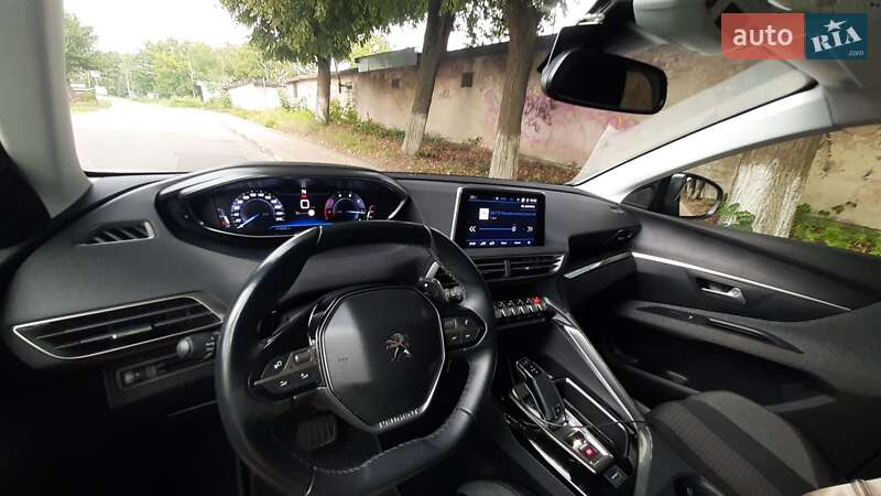 Внедорожник / Кроссовер Peugeot 5008 2018 в Стрые фото 2 Внедорожник / Кроссовер Peugeot 5008 2018 в Стрые