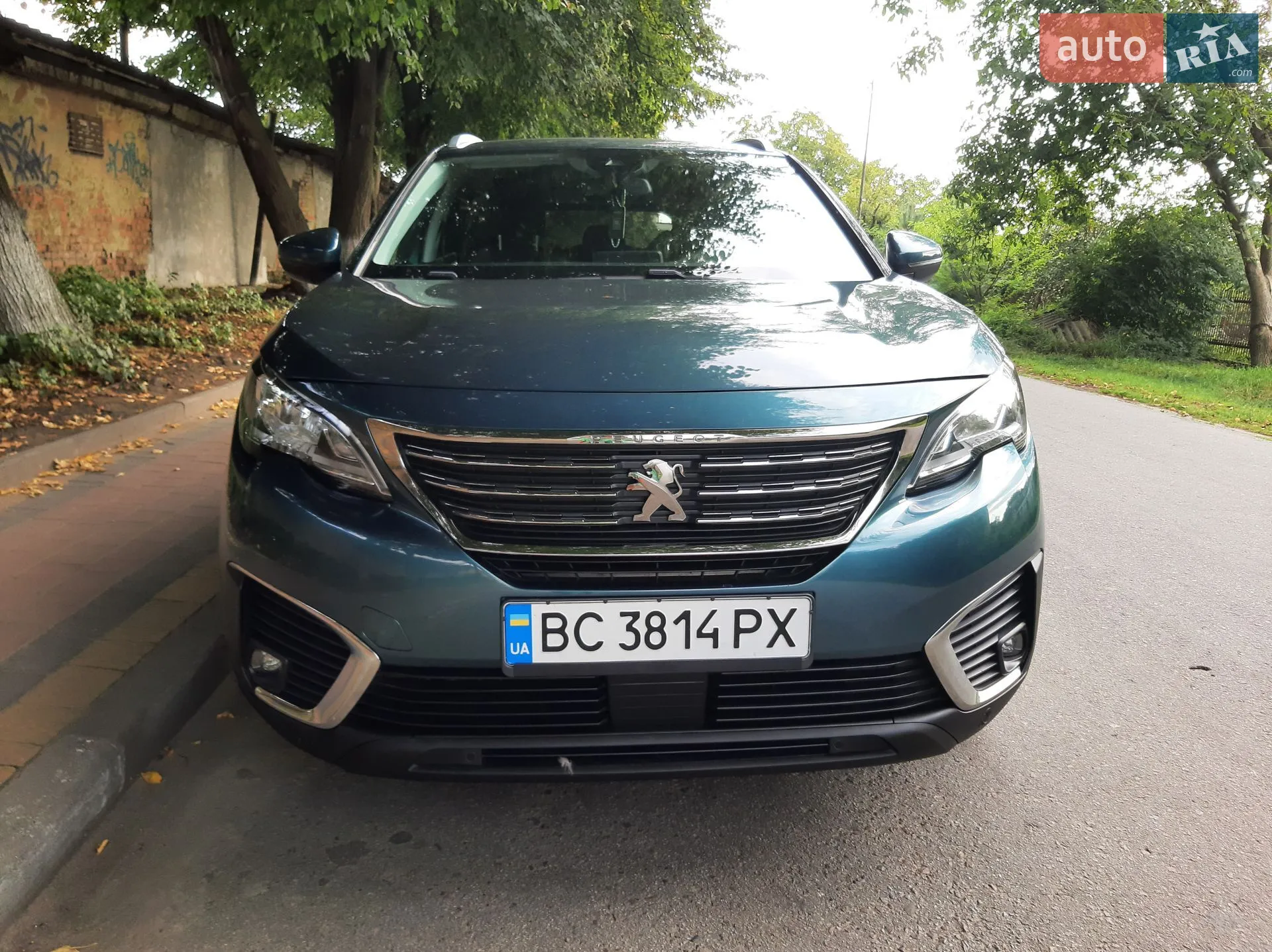 2018 Peugeot 5008 - мініатюра 64