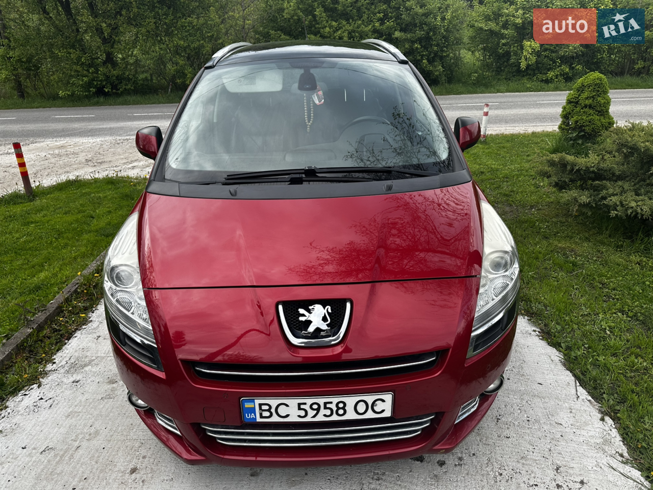 2013 Peugeot 5008 - мініатюра 45