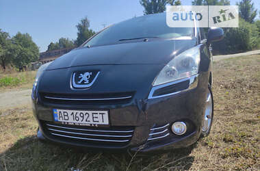 Мікровен Peugeot 5008 2010 в Козятині