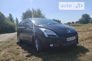 Мікровен Peugeot 5008 2010 в Козятині