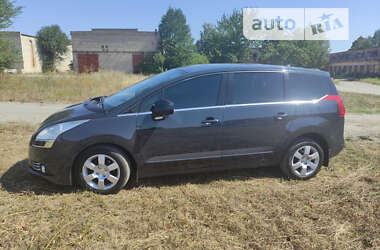 Мікровен Peugeot 5008 2010 в Козятині