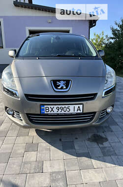 Мікровен Peugeot 5008 2013 в Хмельницькому