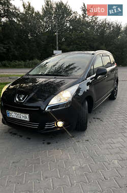 Мікровен Peugeot 5008 2010 в 