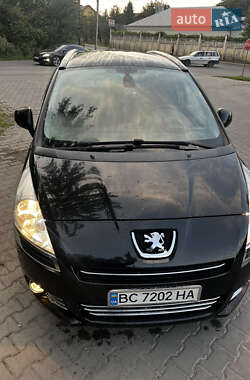 Мікровен Peugeot 5008 2010 в 