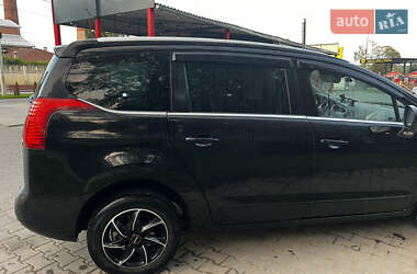 Мікровен Peugeot 5008 2010 в 