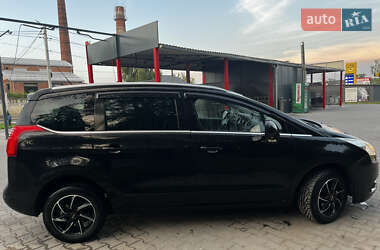 Мікровен Peugeot 5008 2010 в 