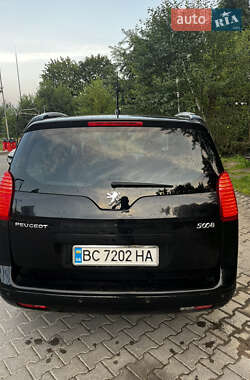 Мікровен Peugeot 5008 2010 в 