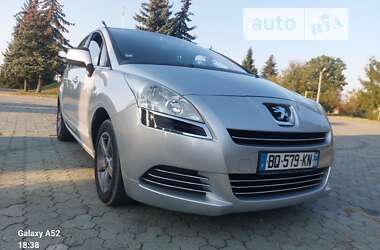 Микровэн Peugeot 5008 2010 в Дубно