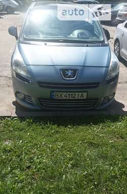 Мікровен Peugeot 5008 2010 в Хмельницькому