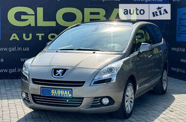 Мікровен Peugeot 5008 2010 в Львові