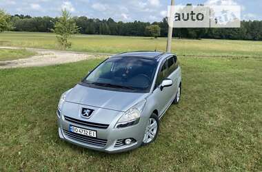 Микровэн Peugeot 5008 2010 в Тернополе