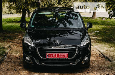 Мікровен Peugeot 5008 2014 в Дубні