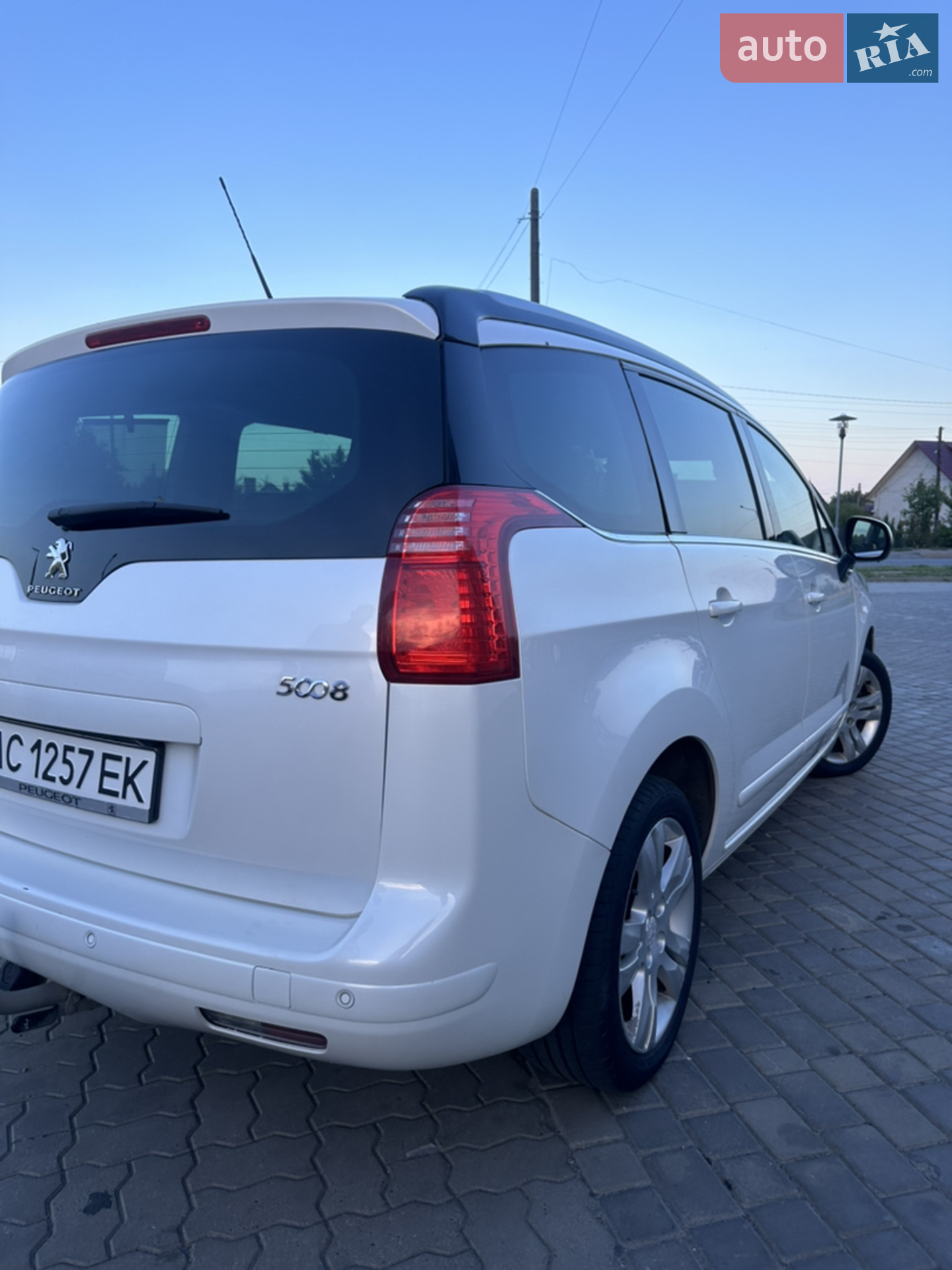 2015 Peugeot 5008 - мініатюра 8