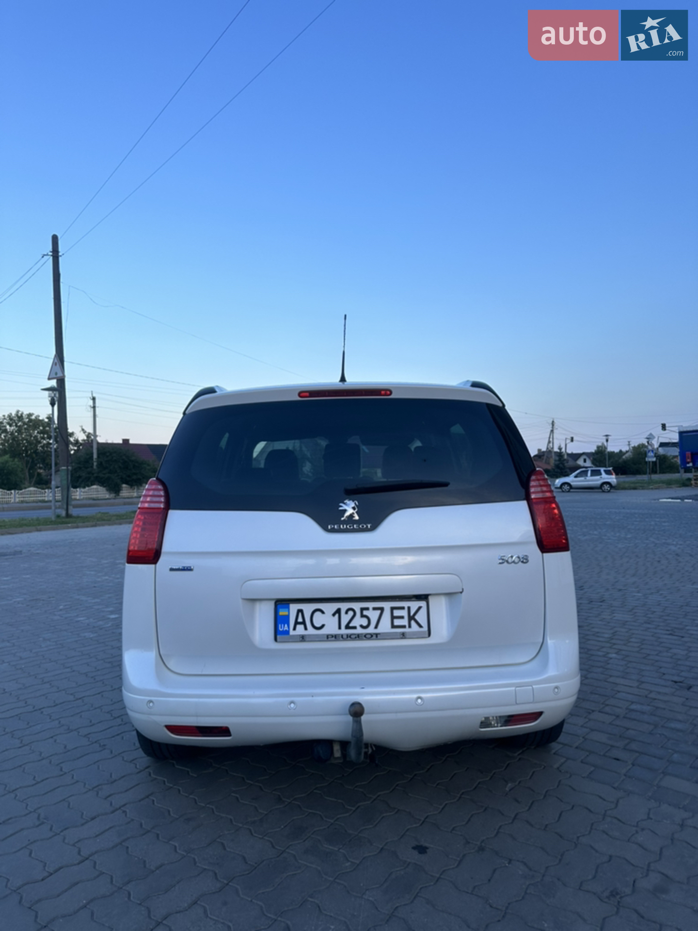 2015 Peugeot 5008 - мініатюра 7