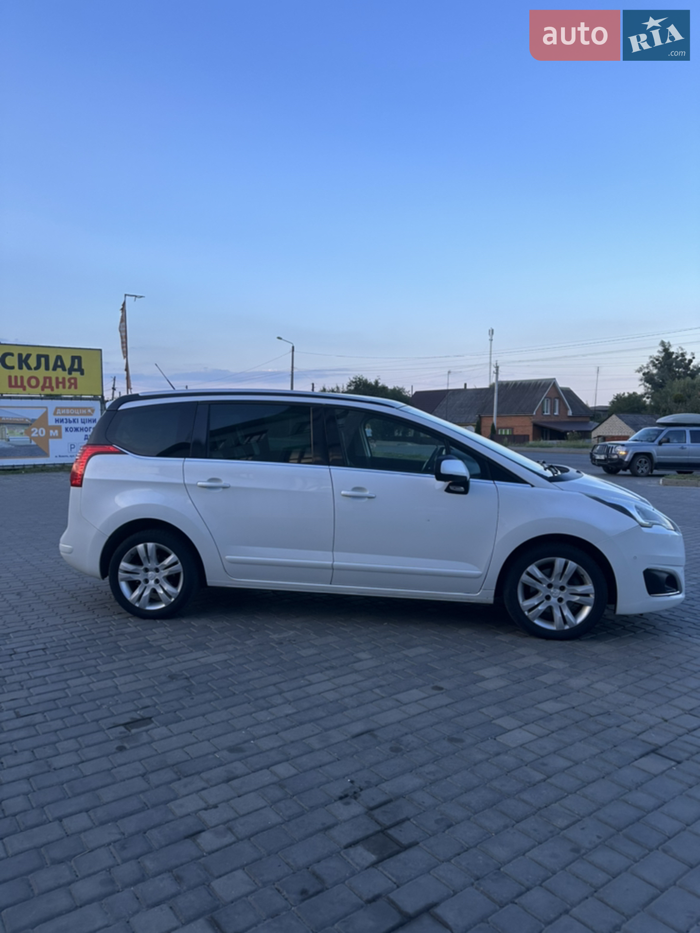 2015 Peugeot 5008 - мініатюра 12