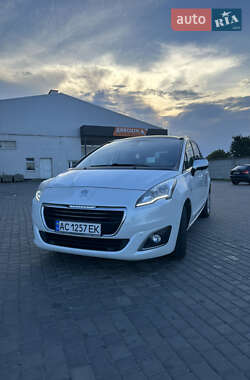 Микровэн Peugeot 5008 2015 в Ковеле