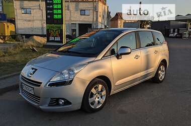 Мікровен Peugeot 5008 2011 в Івано-Франківську