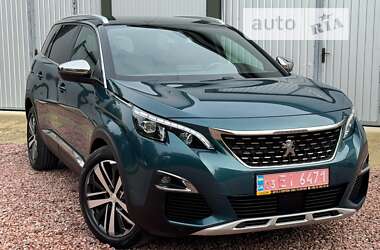 Внедорожник / Кроссовер Peugeot 5008 2018 в Дрогобыче