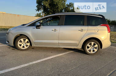 Микровэн Peugeot 5008 2012 в Борисполе