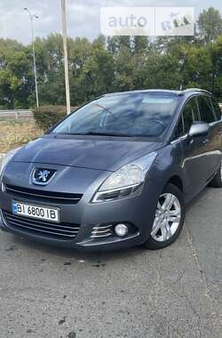 Мікровен Peugeot 5008 2011 в Полтаві