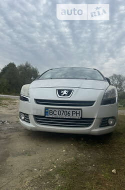 Мікровен Peugeot 5008 2010 в Солонці