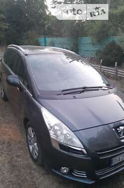 Микровэн Peugeot 5008 2010 в Кропивницком