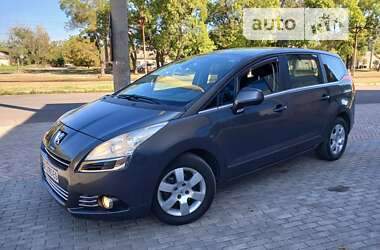 Микровэн Peugeot 5008 2011 в Николаеве