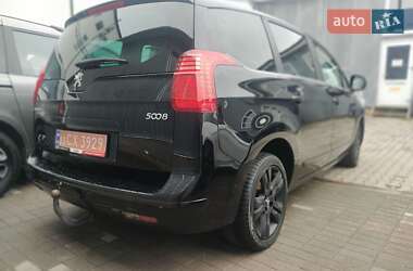 Мікровен Peugeot 5008 2011 в Рівному