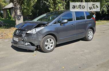 Мікровен Peugeot 5008 2012 в Києві