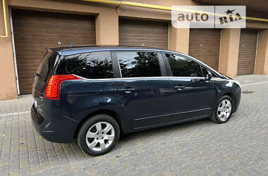 Микровэн Peugeot 5008 2013 в Виннице