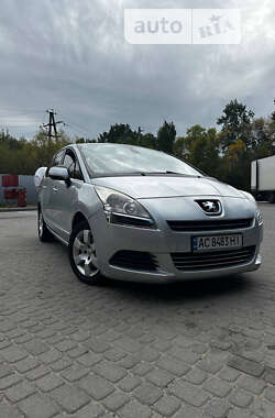 Мікровен Peugeot 5008 2013 в Ковелі