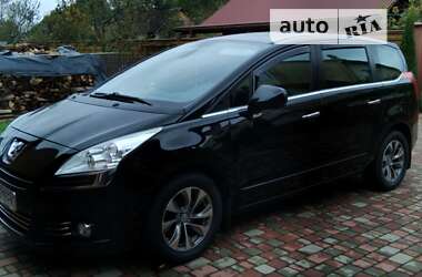 Микровэн Peugeot 5008 2013 в Стрые